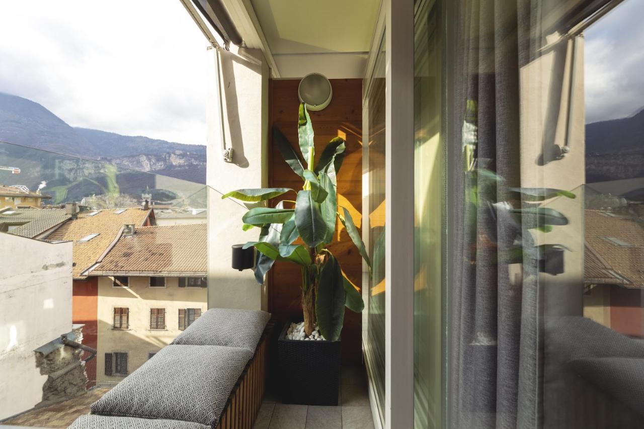 Heart Of Trento Loft & Rooms Exterior foto